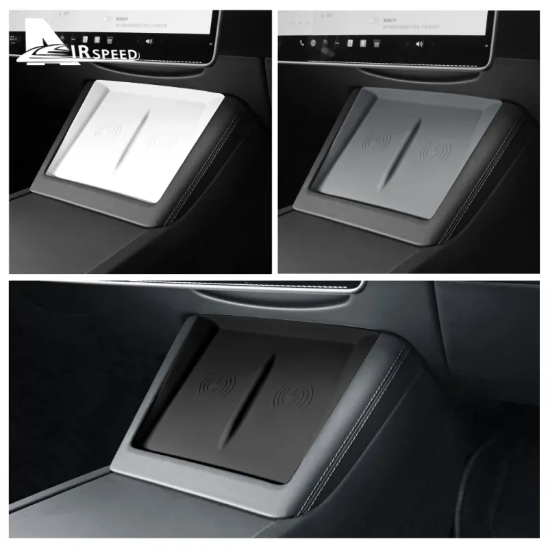 Tesla Model 3/Y Wireless Charging Pad 6