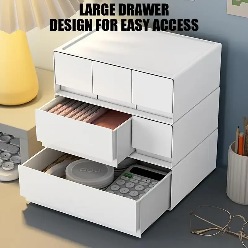 Stackable Desk Drawer Organizer 2