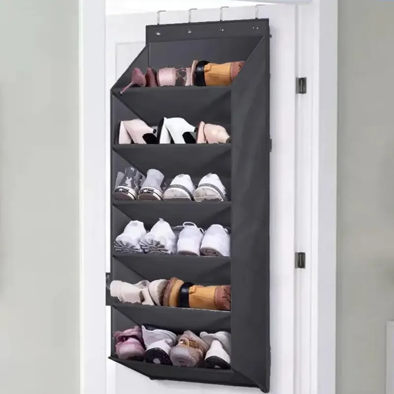 Over Door Shoe Storage Organizer 5