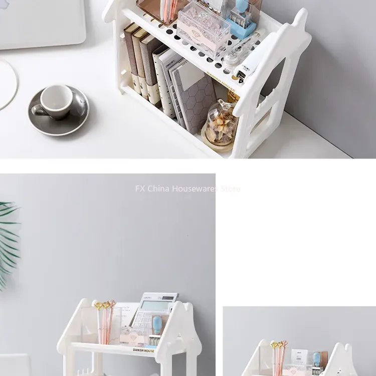 2/3 Layer Spice Rack Organizer 6
