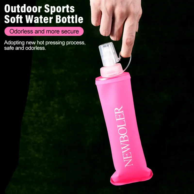 Collapsible TPU Water Bottle 6