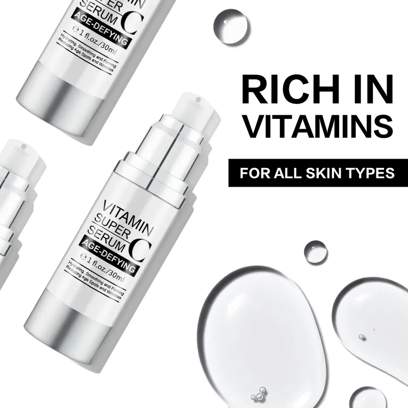 Vitamin C Super Serum 30ml 4