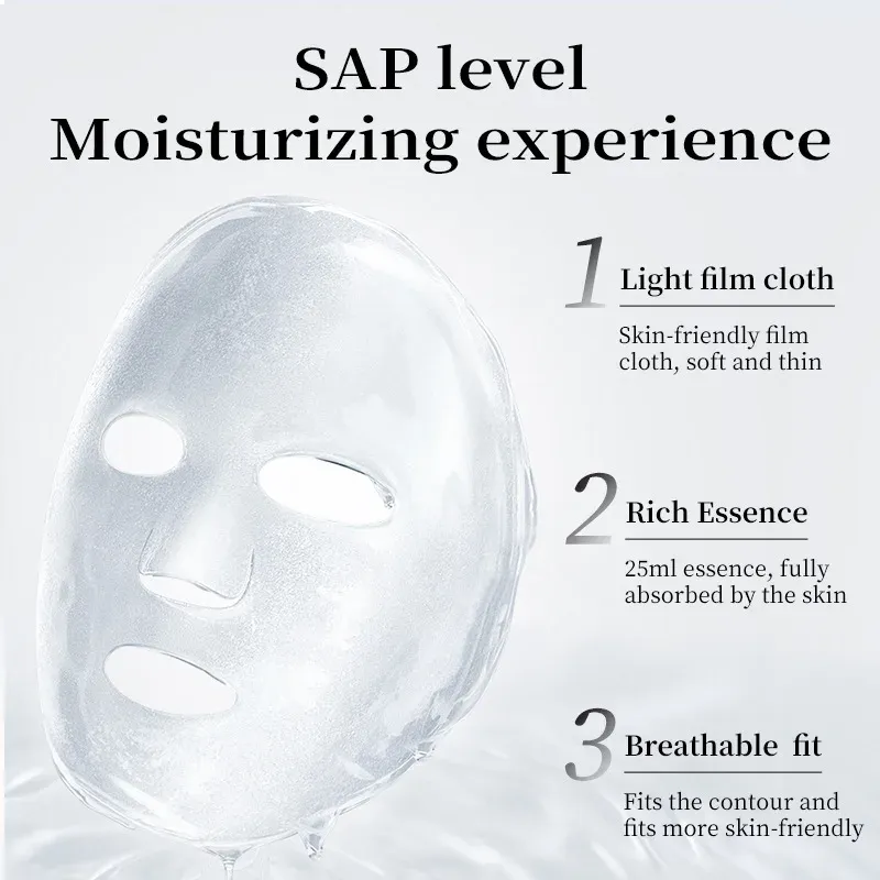 Animal Moisturizing Face Mask - 1 Pack 2