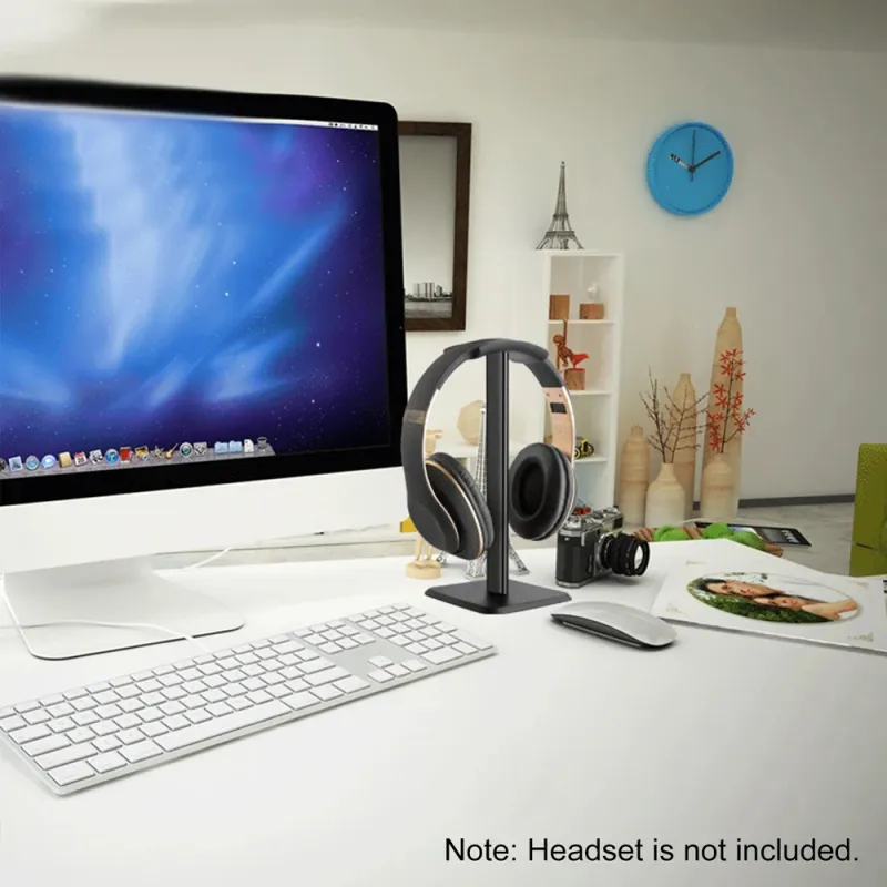 Universal Headphone Holder Rack Stand 3