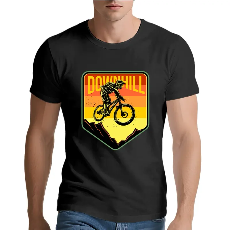 Y2K Oversize Graphic Football Tee 1