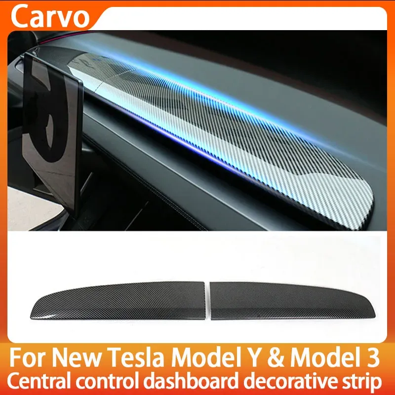Tesla Model 3/Model Y Interior Trim Upgrade Kit 2