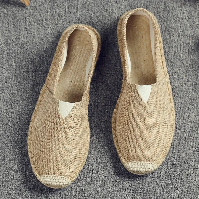 Patchwork Espadrille Slip-Ons 2
