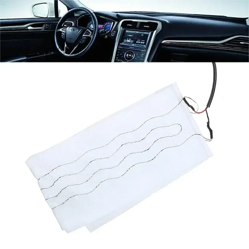 12V Flocking Steering Wheel Heater 4