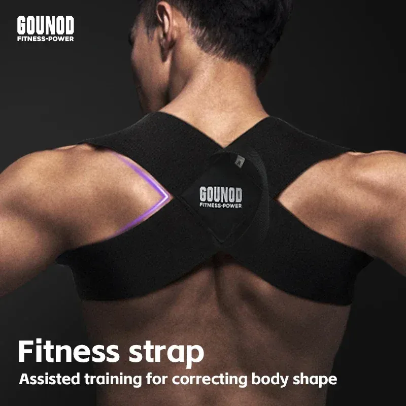 Posture Corrector Back Support Belt 1