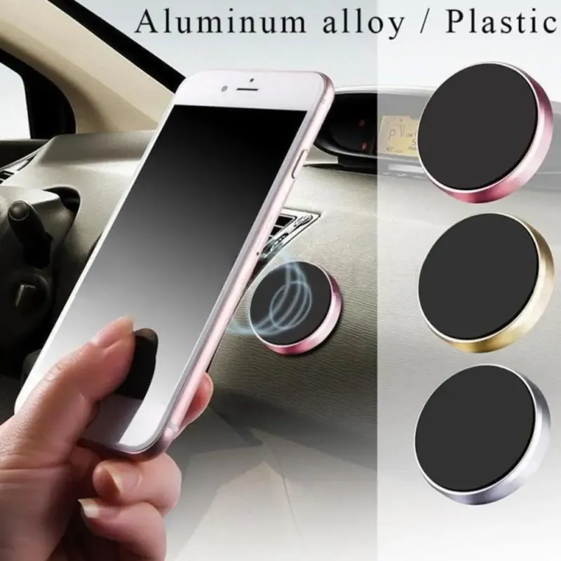 360° Magnetic Car Phone Holder 4