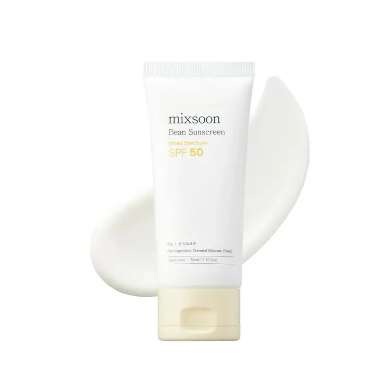 Mixsoon Bean Sunscreen SPF 50+ 1