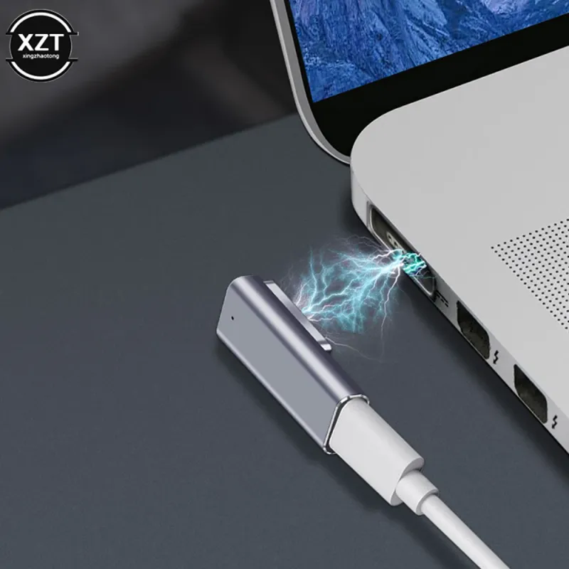 Magnetic USB-C to MagSafe Adapter 5