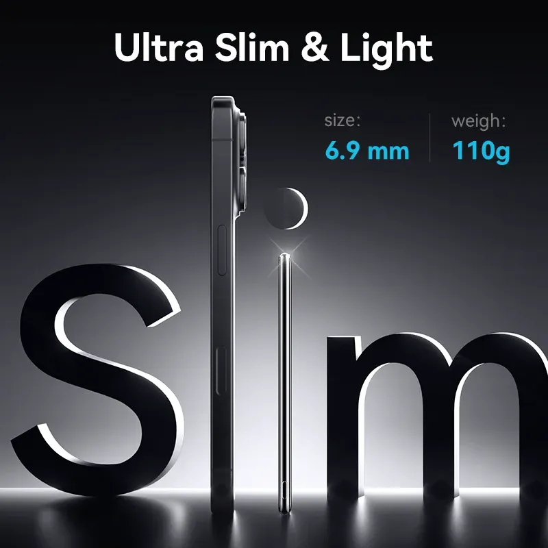 KUULAA Magnetic Power Bank 5000mAh 2