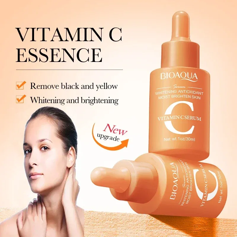 Hydrating Retinol Niacinamide Face Serum 5
