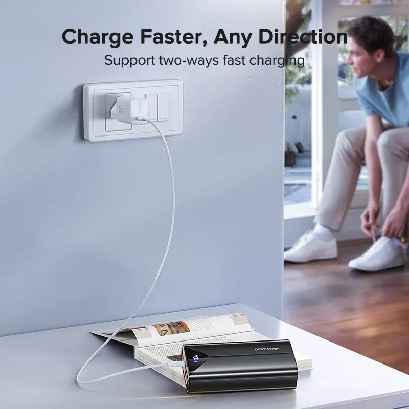 QOOVI 20000mAh 22.5W Power Bank 6