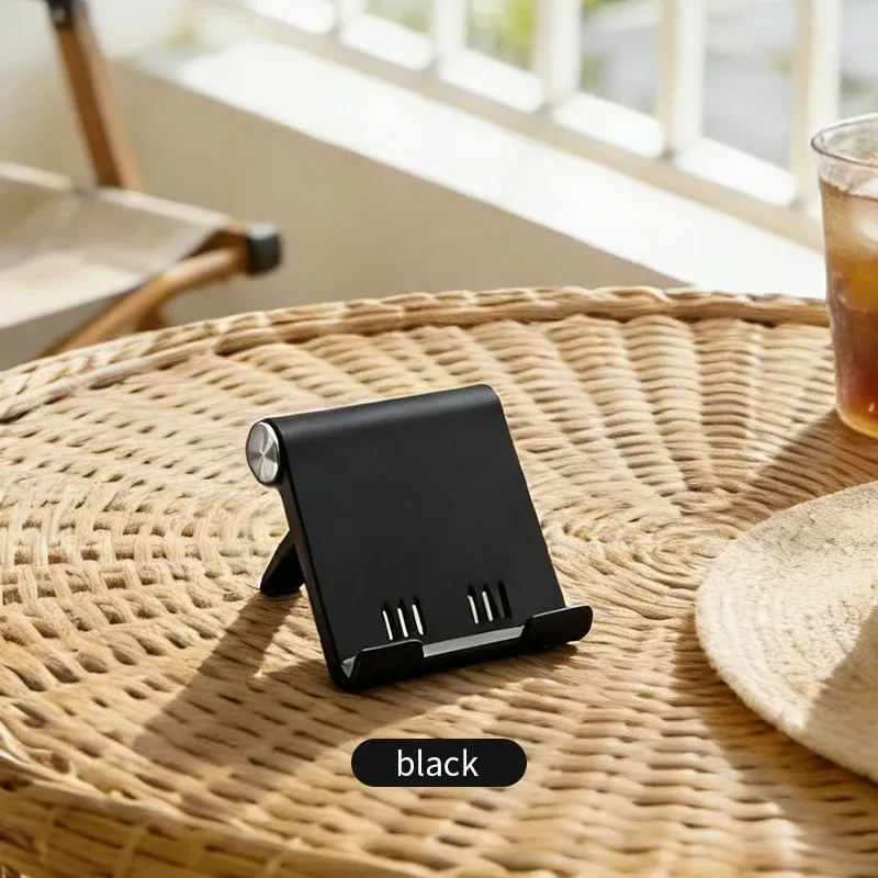 Foldable Adjustable Phone & Tablet Stand 2