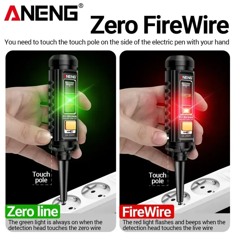 ANENG B15 Voltage Tester Pen 2