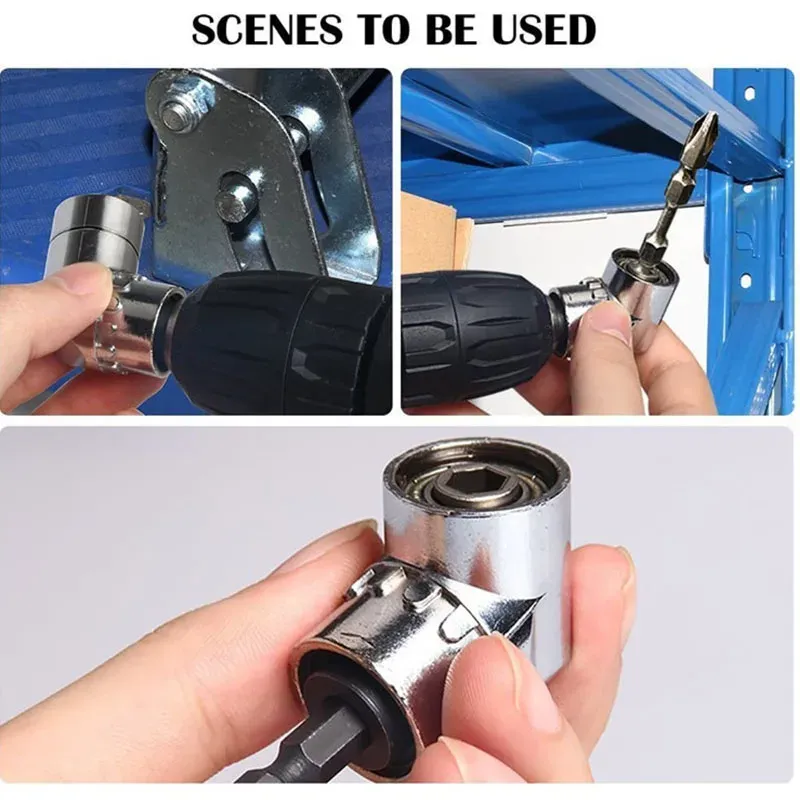 105° Angle Screwdriver Connector Tool 3