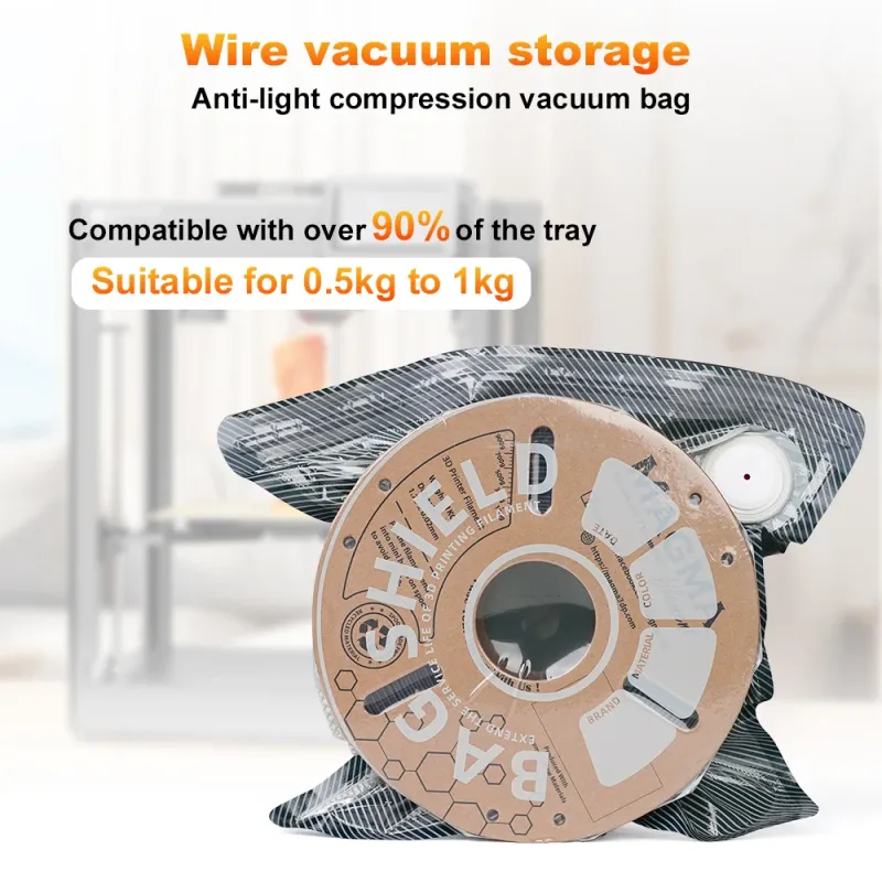 Filament Storage Vacuum Bag Dryer 3
