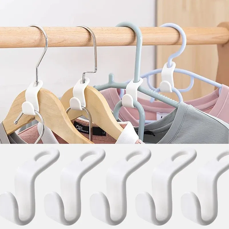 Multi-Function Space-Saving Hanger Hook Rack 3