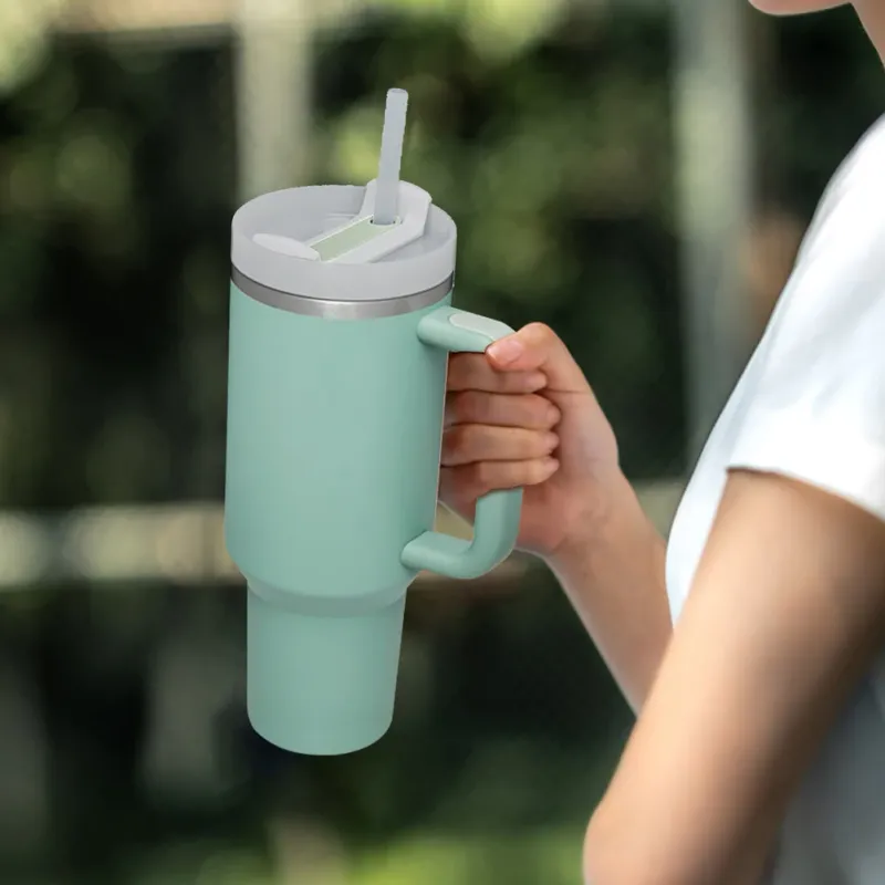40oz Flip Straw Lid Replacement 6