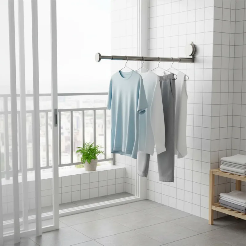 Suction Cup Wall Hooks for Clothes 3