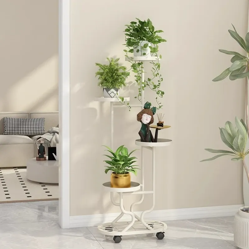 Designer Tiered Plant Stand 4