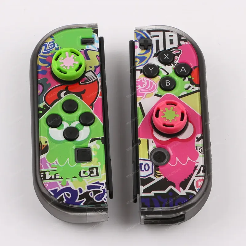 Switch Joystick Grip Caps 4-Pack 6