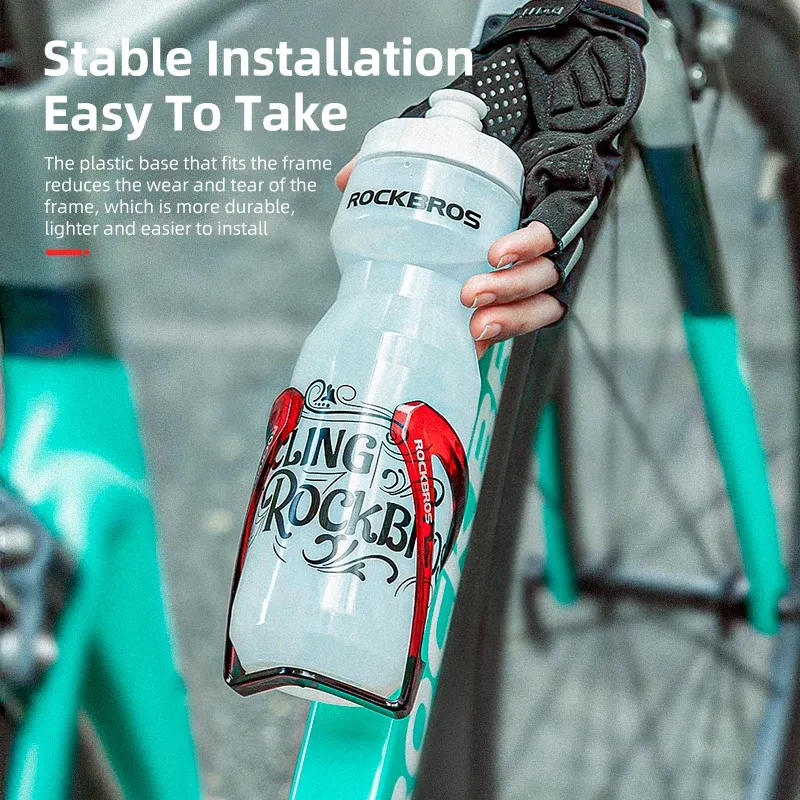 ROCKBROS Lightweight Bike Bottle Cage 2