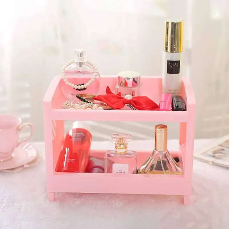 Double Layer Kitchen Storage Rack 5