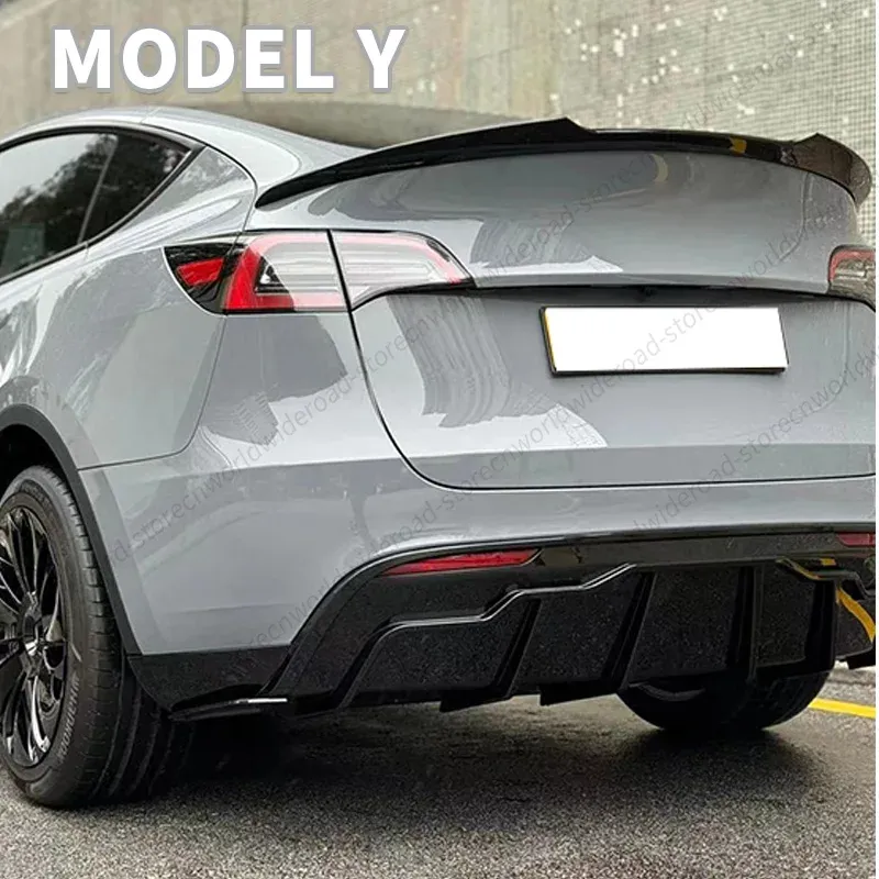 Tesla Model Y/3 Spoiler Tail Wing Kit 3