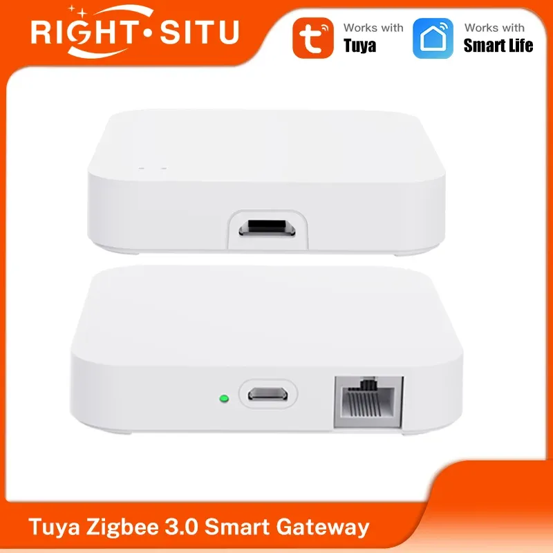 Tuya ZigBee 3.0 Smart Hub Gateway 1