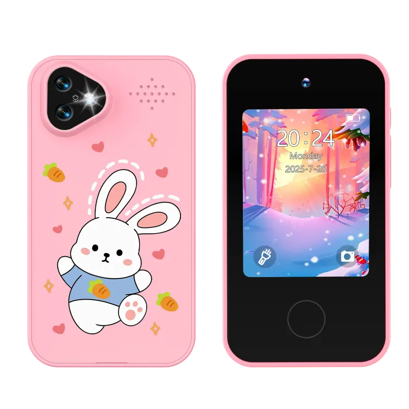 Kids Smart Phone Dual Camera Toy 1