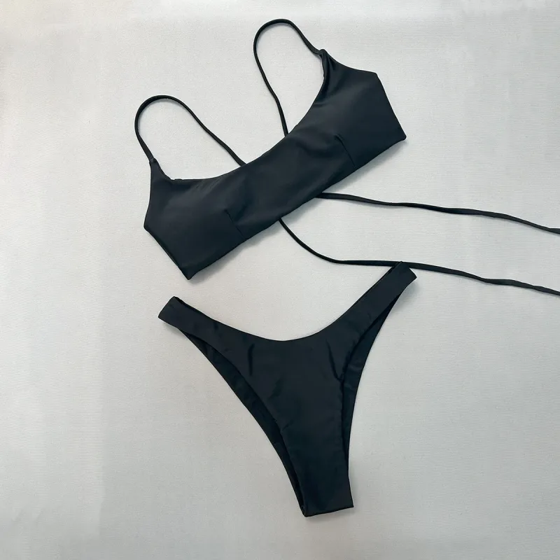 Push Up Bikini Set 2025 4