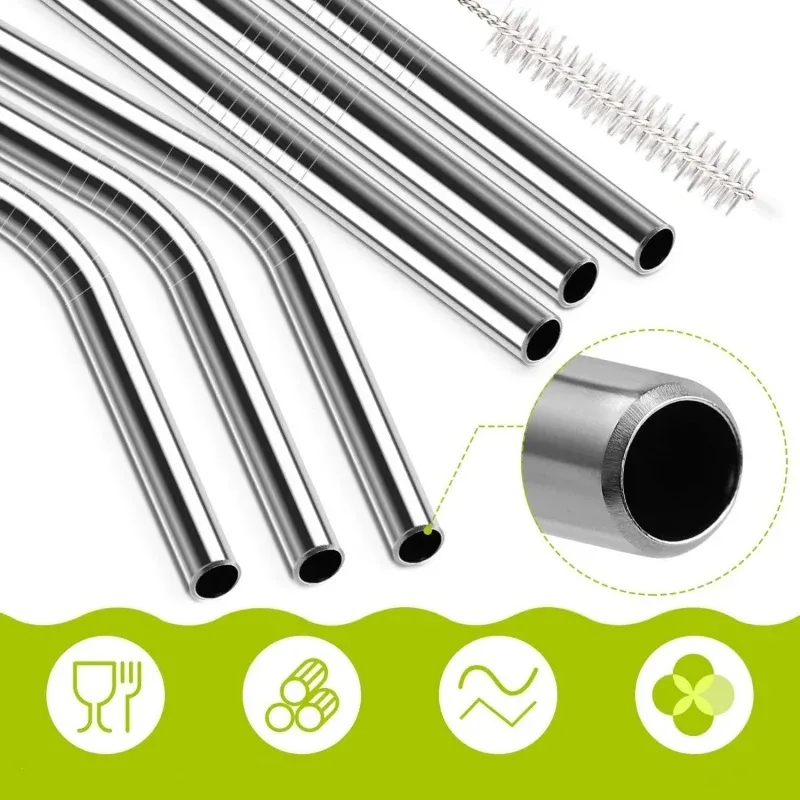 Stanley Cup Replacement Straws 2-Pack 5