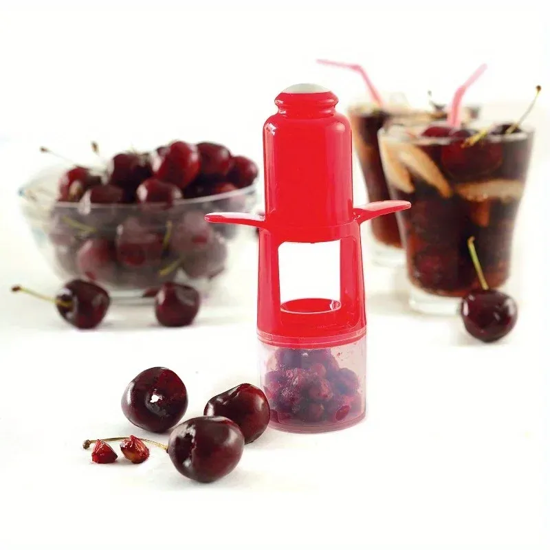 Easy Cherry Pitter Tool 1