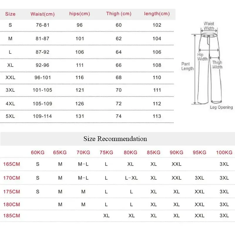 Waterproof Combat Cargo Pants 6