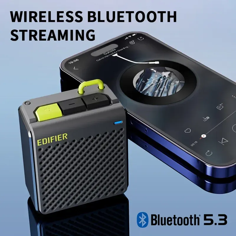 Портативный Bluetooth колонка Edifier MP85 4