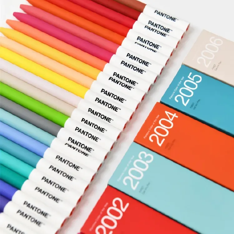 KACO Cute Heart Gel Pen 0.5mm 2