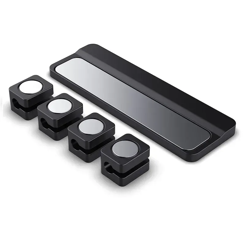 Magnetic Cable Clips & Cord Holder 1