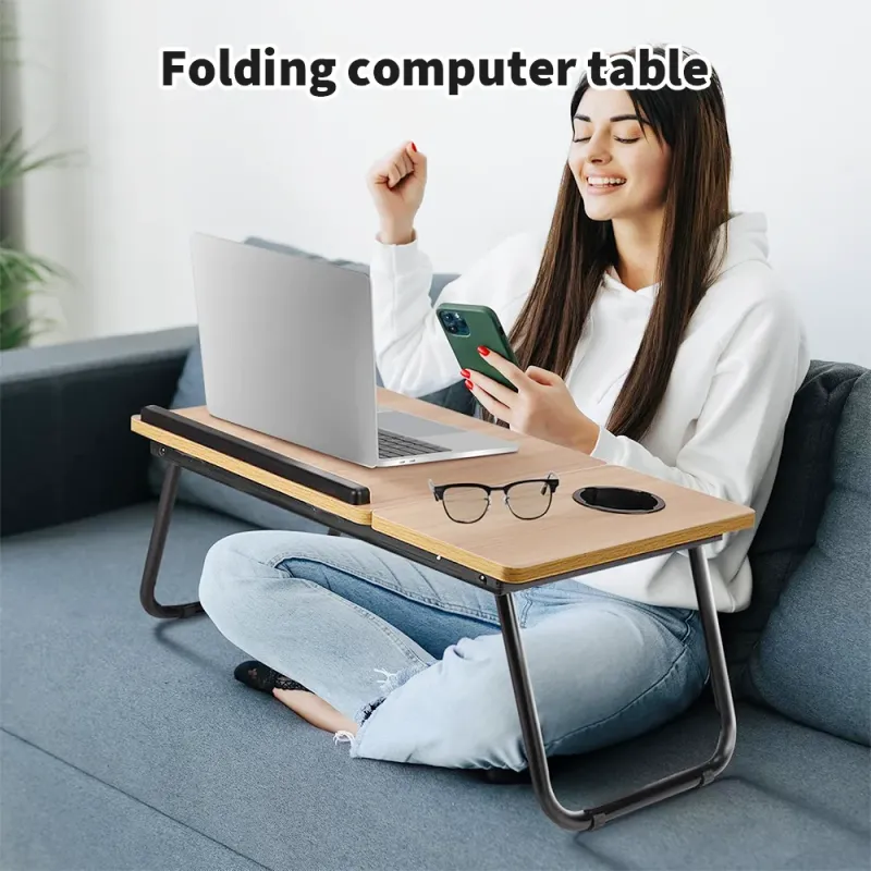 Foldable Laptop Desk Stand 3