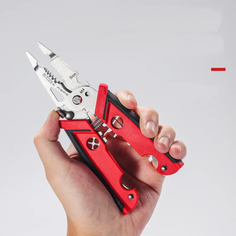 18 in 1 Electrician Pliers Tool 4