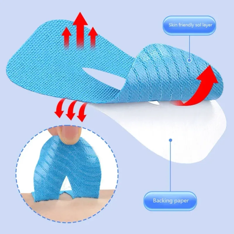 Anti-Snoring Stickers for Better Sleep 5
