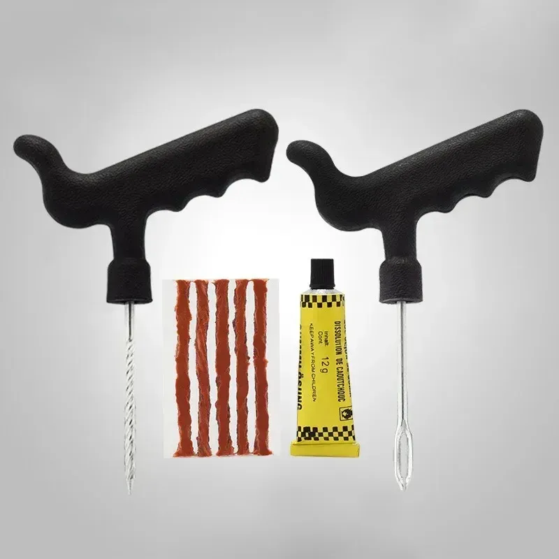 Universal Tubeless Tire Plug Kit 3