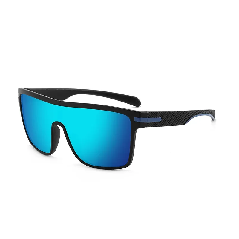 Polarized Square Driver Sunglasses UV400 2