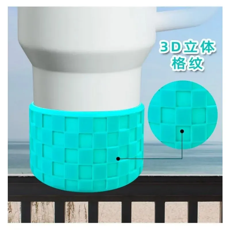 Stanley Tumbler Silicone Boot Sleeve 4