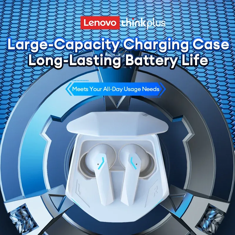 Lenovo GM2 Pro Gaming Earbuds 2