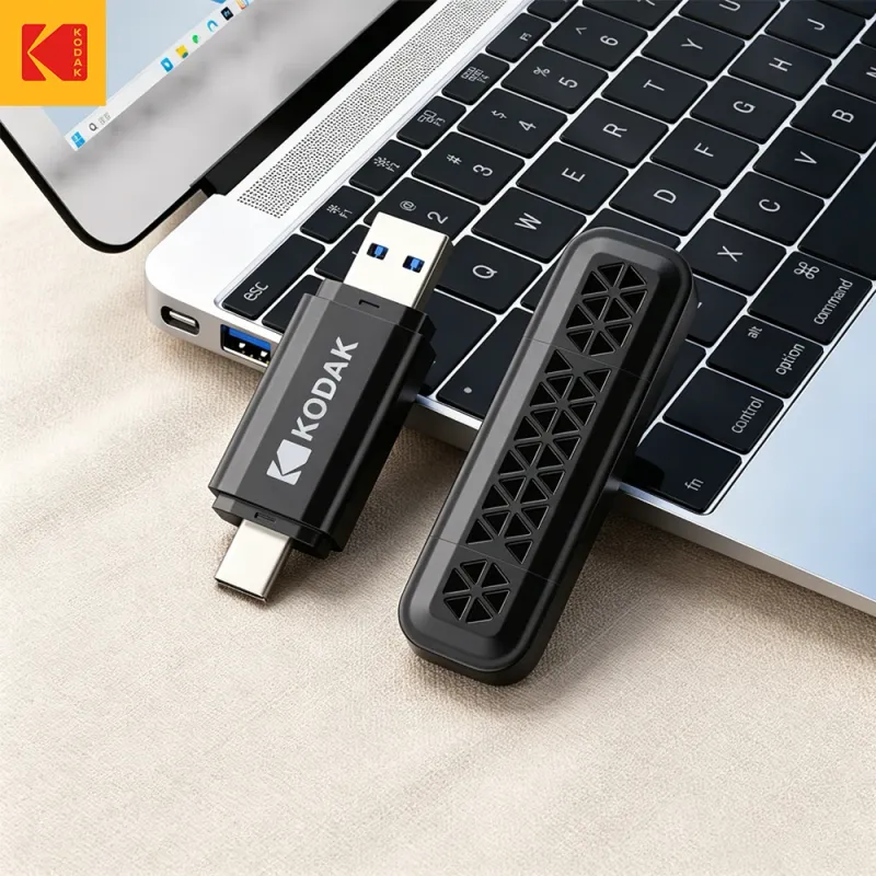 KODAK K143D USB-C OTG Flash Drive 1