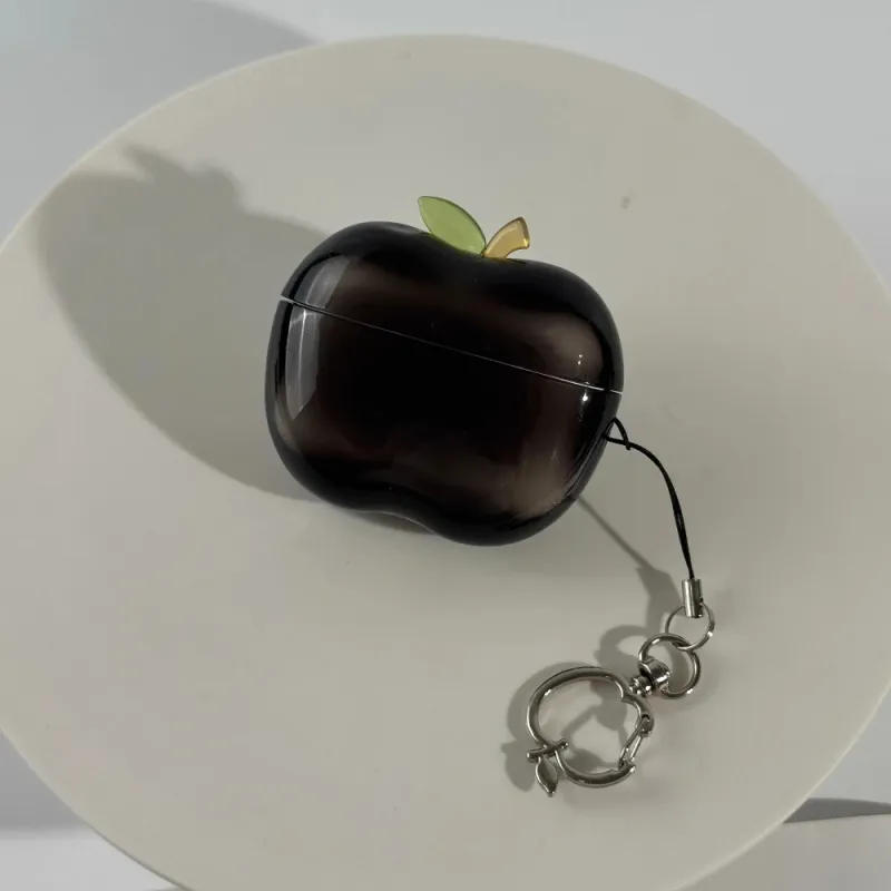Transparent AirPods Pro Case - Customizable 5