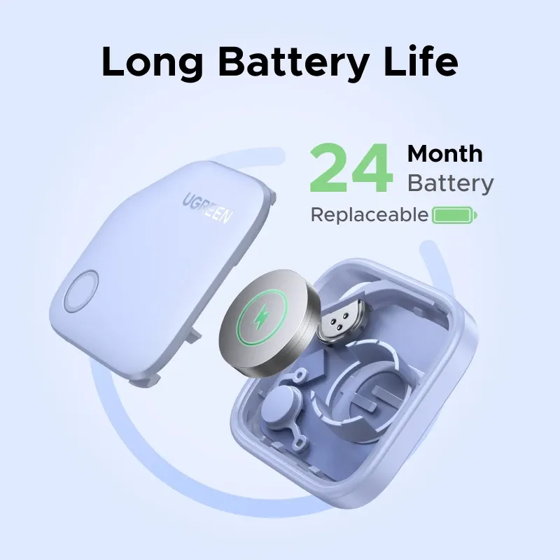 UGREEN Smart Tag Bluetooth Tracker 5